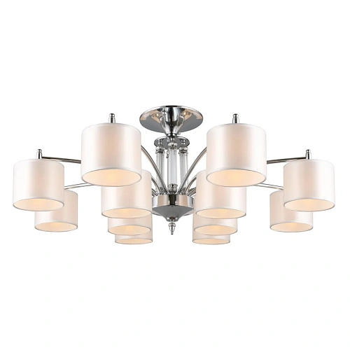 Люстра потолочная Omnilux Alghero OML-64707-12 Люстра потолочная Omnilux Alghero OML-64707-12