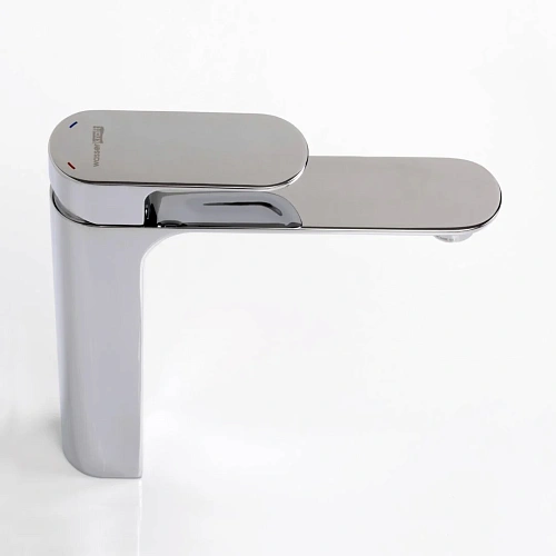 Смеситель для раковины WasserKRAFT Dinkel 5803H хром Смеситель для раковины WasserKRAFT Dinkel 5803H хром