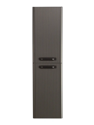 Шкаф-пенал BelBagno DUE-1500-2A-SC-GM-P универсальный ,Оружейная сталь, 400x300x1500 Шкаф-пенал BelBagno DUE-1500-2A-SC-GM-P универсальный ,Оружейная сталь, 400x300x1500