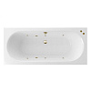 Картинка анонса товара «акриловая ванна excellent oceana 160x75 soft бронза waex.oce16.soft.br»