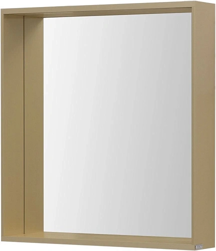 Зеркало Allen Brau Reality 1.32017.03 70 латунь браш Зеркало Allen Brau Reality 1.32017.03 70 латунь браш