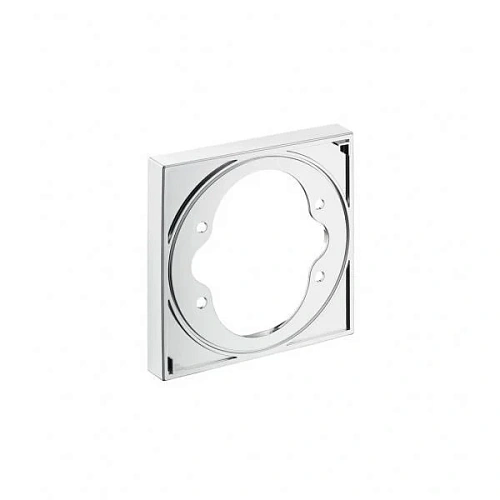 Удлинитель наружней Hansgrohe ShowerSelect части 22 мм, цвет хром 13593000, хром Удлинитель наружней Hansgrohe ShowerSelect части 22 мм, цвет хром 13593000, хром