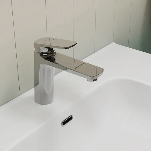 Смеситель для раковины IDDIS Ever (EVESB00i01) глянцевый хром Смеситель для раковины IDDIS Ever (EVESB00i01) глянцевый хром