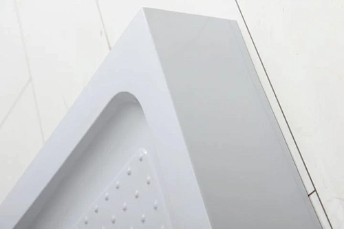Душевой поддон BelBagno TRAY-BB-A-90-15-W 900x900 акриловый белый Душевой поддон BelBagno TRAY-BB-A-90-15-W 900x900 акриловый белый