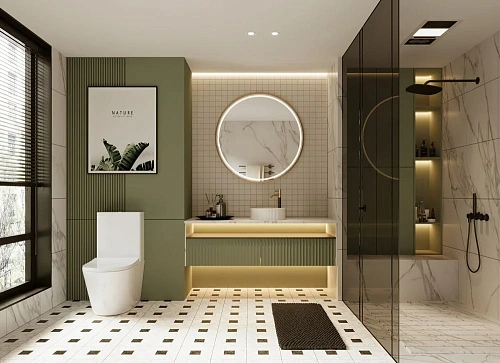 Унитаз напольный ABBER Bequem AC1112 компакт белый, безободковый с крышкой микролифт Унитаз напольный ABBER Bequem AC1112 компакт белый, безободковый с крышкой микролифт