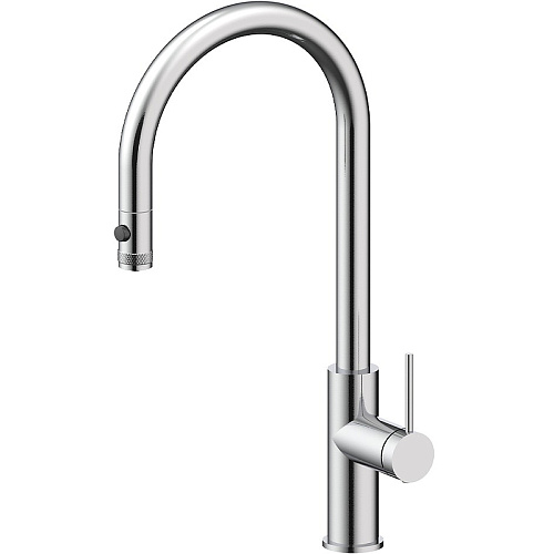 Смеситель для кухни Paulmark Galant брашированная сталь Ga213077-BS Смеситель для кухни Paulmark Galant брашированная сталь Ga213077-BS