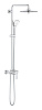 Картинка анонса товара «душевая система grohe euphoria 260 со смесителем для душа euphoria 260, хром (27473002)»