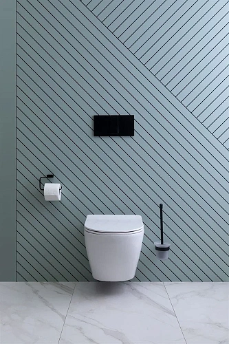 Унитаз подвесной Aquanet Rimless Cetus 2.0 W LX-1901 с сиденьем Унитаз подвесной Aquanet Rimless Cetus 2.0 W LX-1901 с сиденьем