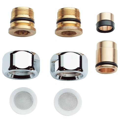 Резьбовое соединение подключения GROHE 47643000 Резьбовое соединение подключения GROHE 47643000