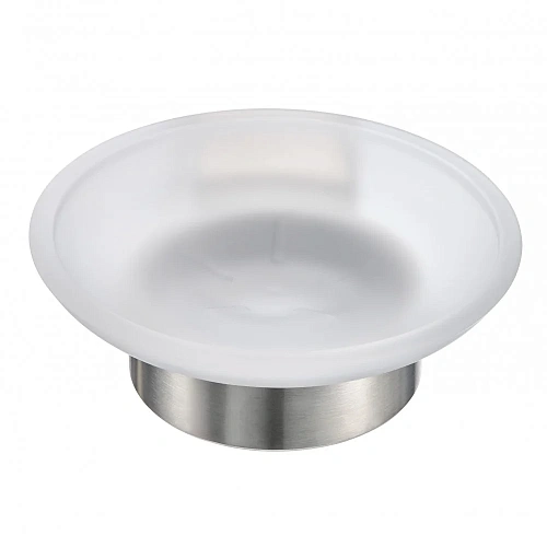 Мыльница Milacio Ultra (MCU.962.SS) сталь нержавеющая Мыльница Milacio Ultra (MCU.962.SS) сталь нержавеющая