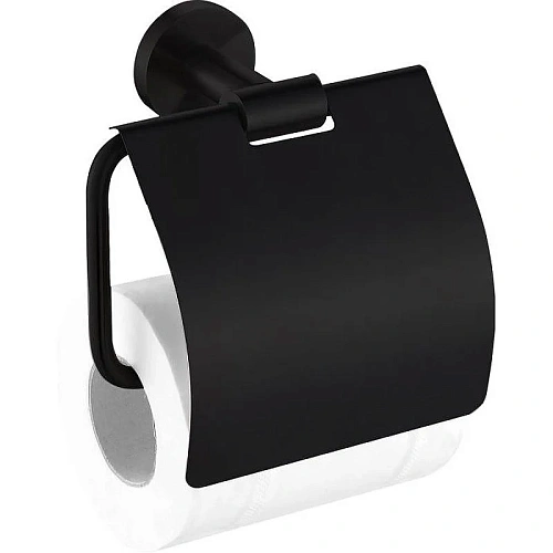 Держатель туалетной бумаги Aquanet 4586MB Держатель туалетной бумаги Aquanet 4586MB