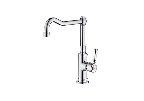 Смеситель для кухни Aquatek КЛАССИК AQ1580CR Хром Смеситель для кухни Aquatek КЛАССИК AQ1580CR Хром