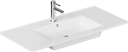 Раковина Allen Brau Paris 100 4.61002.20 Раковина Allen Brau Paris 100 4.61002.20