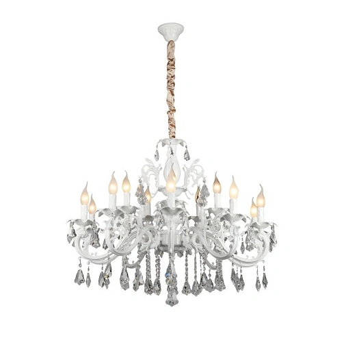 Люстра подвесная Omnilux Catanzaro OML-30807-15 Люстра подвесная Omnilux Catanzaro OML-30807-15