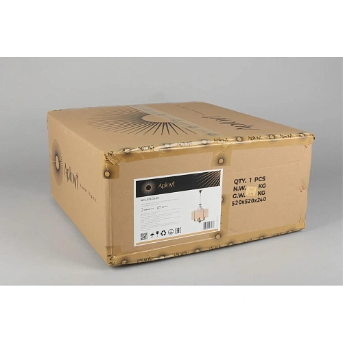 Люстра подвесная Aployt Korin APL.613.03.05 Люстра подвесная Aployt Korin APL.613.03.05