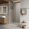 Картинка анонса товара «душевая дверь belbagno luce-bf-1-120-c-cr»