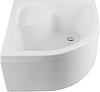 Картинка анонса товара «душевой поддон aquanet optimal 90х90 с сиденьем 00293351»