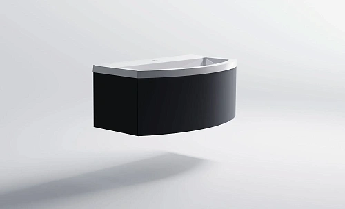 Тумба с раковиной Astra-Form Венеция 2.0 1000 мм 3100001ral7024+04010019 темно-серый (RAL7024 матовый) Тумба с раковиной Astra-Form Венеция 2.0 1000 мм 3100001ral7024+04010019 темно-серый (RAL7024 матовый)