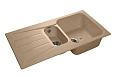 Кухонная мойка GranFest Standart S-940 KL топ топаз Кухонная мойка GranFest Standart S-940 KL топ топаз