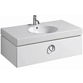 Тумба под раковину Geberit MyDay 800790000 89 см Тумба под раковину Geberit MyDay 800790000 89 см