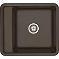 Кухонная мойка Aquaton Беллис 57 1A724932BS280 из литого мрамора, кофе Кухонная мойка Aquaton Беллис 57 1A724932BS280 из литого мрамора, кофе