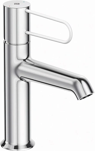 Смеситель для раковины Jacob Delafon Odeon Rive Gauche E21029-00-CP Смеситель для раковины Jacob Delafon Odeon Rive Gauche E21029-00-CP