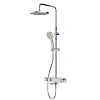 Душевая система AM.PM Inspire V2.0 F0750A500 с термостатом, d 250