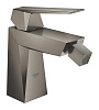 Картинка анонса товара «смеситель для биде grohe allure brilliant , темный графит матовый (23117al0)»