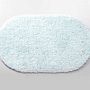 Коврик WasserKRAFT Dill BM-3952 Skylight голубой Коврик WasserKRAFT Dill BM-3952 Skylight голубой