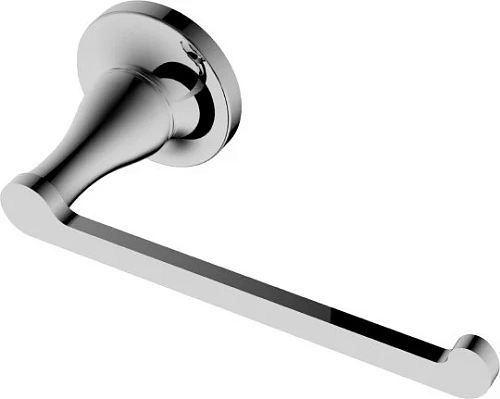 Держатель туалетной бумаги Rush Corsica CO42110 без крышки Держатель туалетной бумаги Rush Corsica CO42110 без крышки