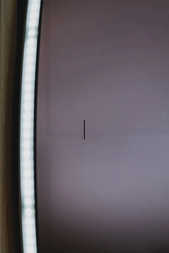 Зеркало ABBER Teil AG6504SR с подсветкой, бесконтактный выключатель, диммер Зеркало ABBER Teil AG6504SR с подсветкой, бесконтактный выключатель, диммер