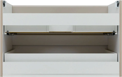 Тумба с раковиной Aquanet Вега 2.0 80 00344754 бежевый Тумба с раковиной Aquanet Вега 2.0 80 00344754 бежевый