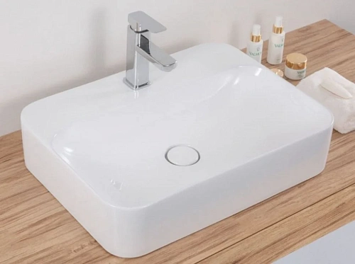 Раковина CeramaLux 72415 Раковина CeramaLux 72415