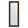 Зеркало в багетной раме Evoform Definite BY 3120 60 x 150 см, бронзовая лава Зеркало в багетной раме Evoform Definite BY 3120 60 x 150 см, бронзовая лава