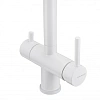 Смеситель для кухни Milacio Ultra 559 (MCU.559.WH) под фильтр, белый матовый Смеситель для кухни Milacio Ultra 559 (MCU.559.WH) под фильтр, белый матовый