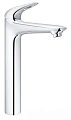 Смеситель для раковины GROHE Eurostyle new, свободностоящий, хром (23570003) Смеситель для раковины GROHE Eurostyle new, свободностоящий, хром (23570003)