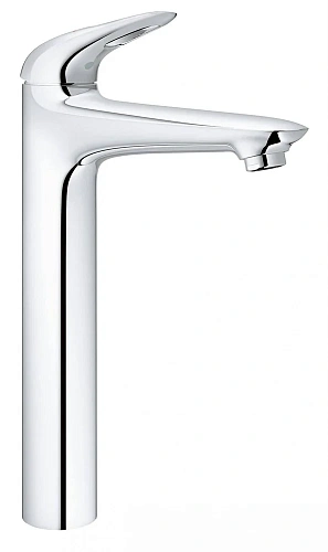 Смеситель для раковины GROHE Eurostyle new, свободностоящий, хром (23570003) Смеситель для раковины GROHE Eurostyle new, свободностоящий, хром (23570003)