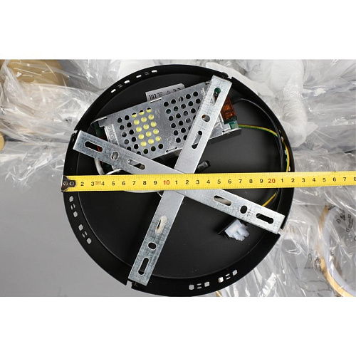 Люстра потолочная Aployt Ines APL.043.07.65 Люстра потолочная Aployt Ines APL.043.07.65