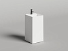 Картинка анонса товара «раковина salini armonia square top 01 покраска по ral полностью 130511tgf 450x450 напольная s-sense»