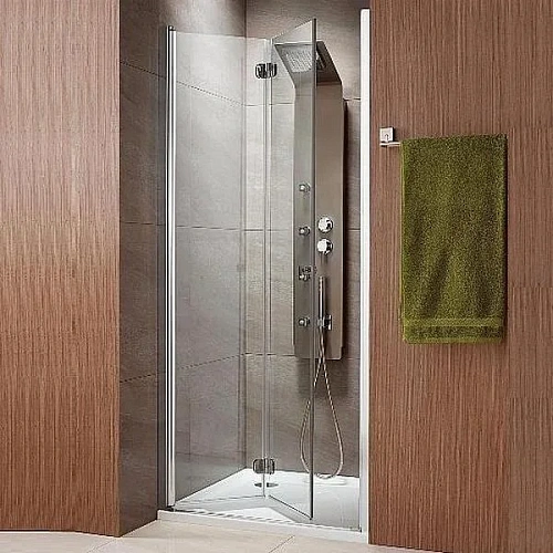 Душевая дверь Radaway EOS DWB 37813-01-01NL 80 см прозрачное стекло L Душевая дверь Radaway EOS DWB 37813-01-01NL 80 см прозрачное стекло L