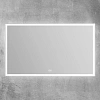 Зеркало BelBagno SPC-GRT-1400-800-LED-TCH-WARM 12W 220-240V 1400x30x800 с подсветкой сенсорным выключателем и подогревом Зеркало BelBagno SPC-GRT-1400-800-LED-TCH-WARM 12W 220-240V 1400x30x800 с подсветкой сенсорным выключателем и подогревом