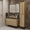 Тумба со столешницей и раковиной BelBagno KRAFT 100 kraft100rnn-kepmno-1084-h316-set подвесная KRAFT100RNN-KEPMNO-1084-H316-SET Тумба со столешницей и раковиной BelBagno KRAFT 100 kraft100rnn-kepmno-1084-h316-set подвесная KRAFT100RNN-KEPMNO-1084-H316-SET