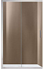 Картинка анонса товара «душевая дверь vincea como vds-1c140cl 140х195 см, без пристеного профиля»