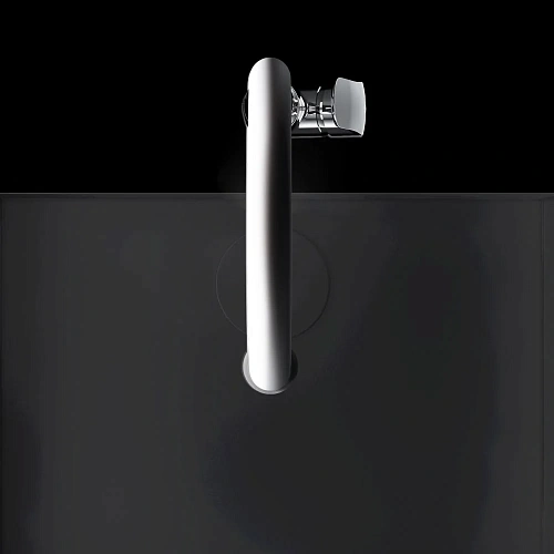 Смеситель для кухни AM.PM Like F8007825 с каналом для питьевой воды и гибким изливом, черный/серый Смеситель для кухни AM.PM Like F8007825 с каналом для питьевой воды и гибким изливом, черный/серый