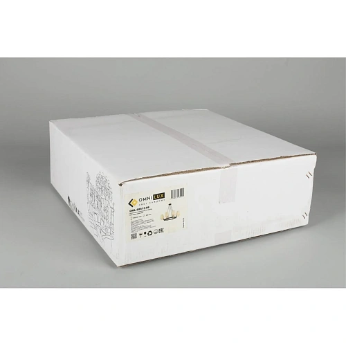 Люстра подвесная Omnilux Camlez OML-68613-08 Люстра подвесная Omnilux Camlez OML-68613-08