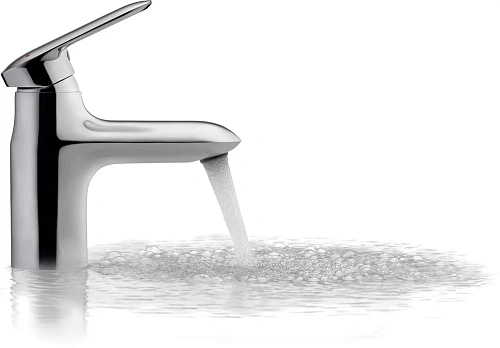 Смеситель для раковины Jacob Delafon Kumin E99984-CP Смеситель для раковины Jacob Delafon Kumin E99984-CP