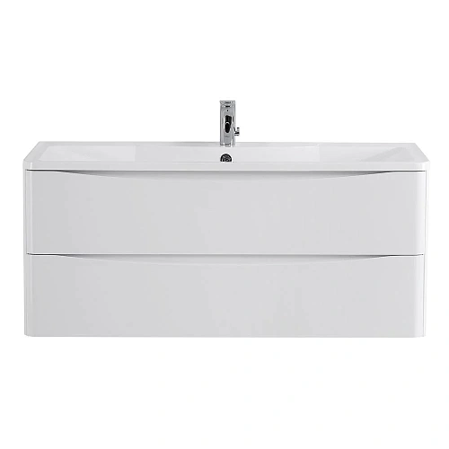 Тумба под раковину BelBagno ACQUA-1200-2C-SO-BL подвесная 1200x450 Bianco Lucido Тумба под раковину BelBagno ACQUA-1200-2C-SO-BL подвесная 1200x450 Bianco Lucido
