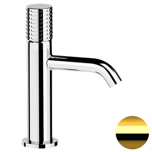 Смеситель для раковины Remer Celebrity CEC12DO, золото глянцевое Смеситель для раковины Remer Celebrity CEC12DO, золото глянцевое