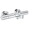 Смеситель для ванны GROHE Grohtherm 800 (34766000) хром термостатический Смеситель для ванны GROHE Grohtherm 800 (34766000) хром термостатический