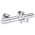 Смеситель для ванны GROHE Grohtherm 800 (34766000) хром термостатический Смеситель для ванны GROHE Grohtherm 800 (34766000) хром термостатический
